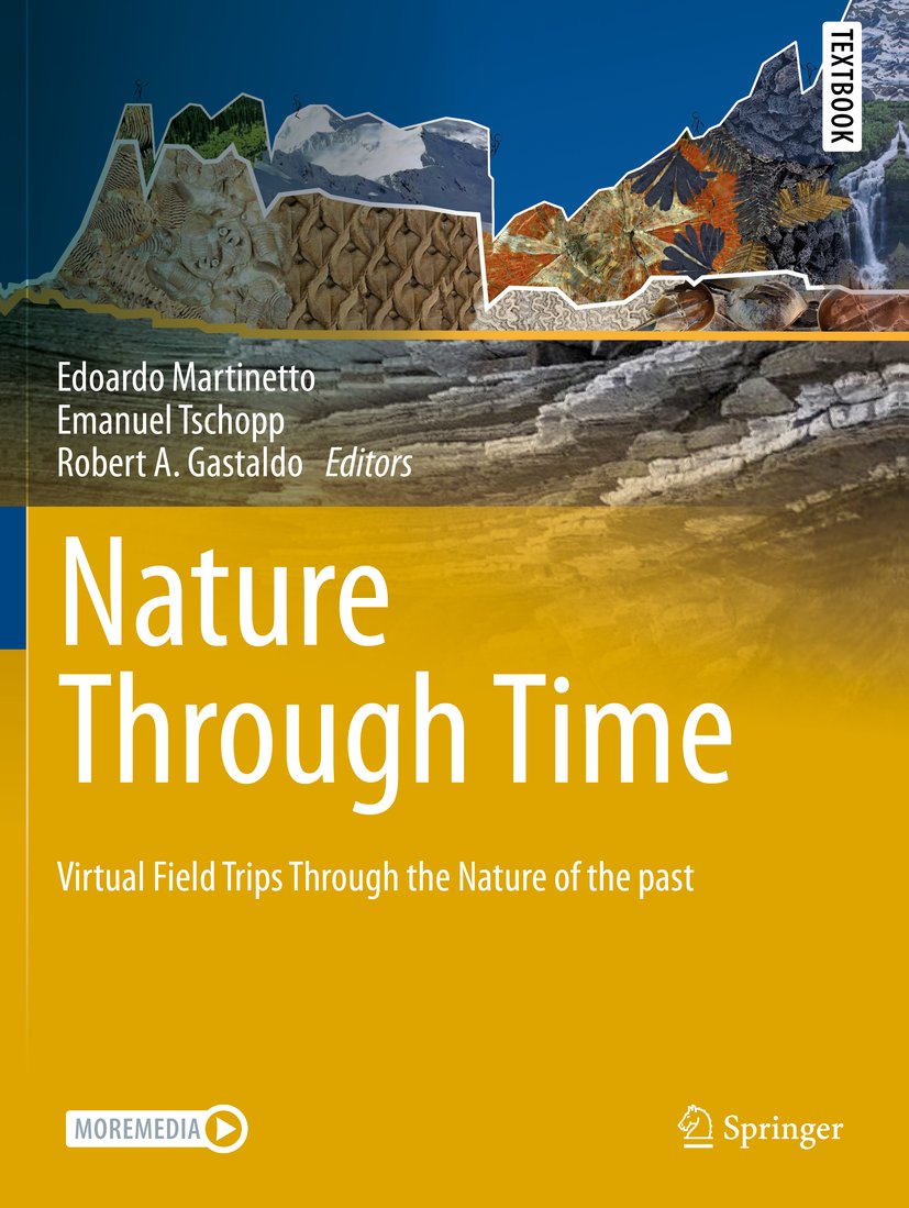 Springer Textbooks in Earth Sciences, Geography and Environment