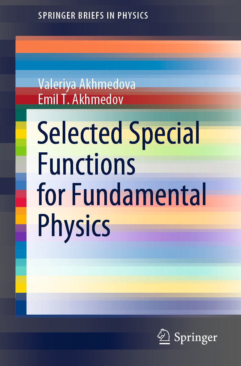 SpringerBriefs in Physics
