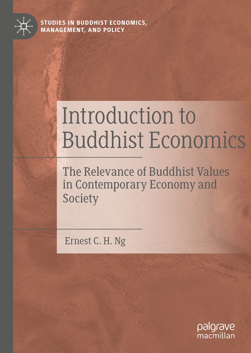 Studies in Buddhist Economics, Management, and Policy