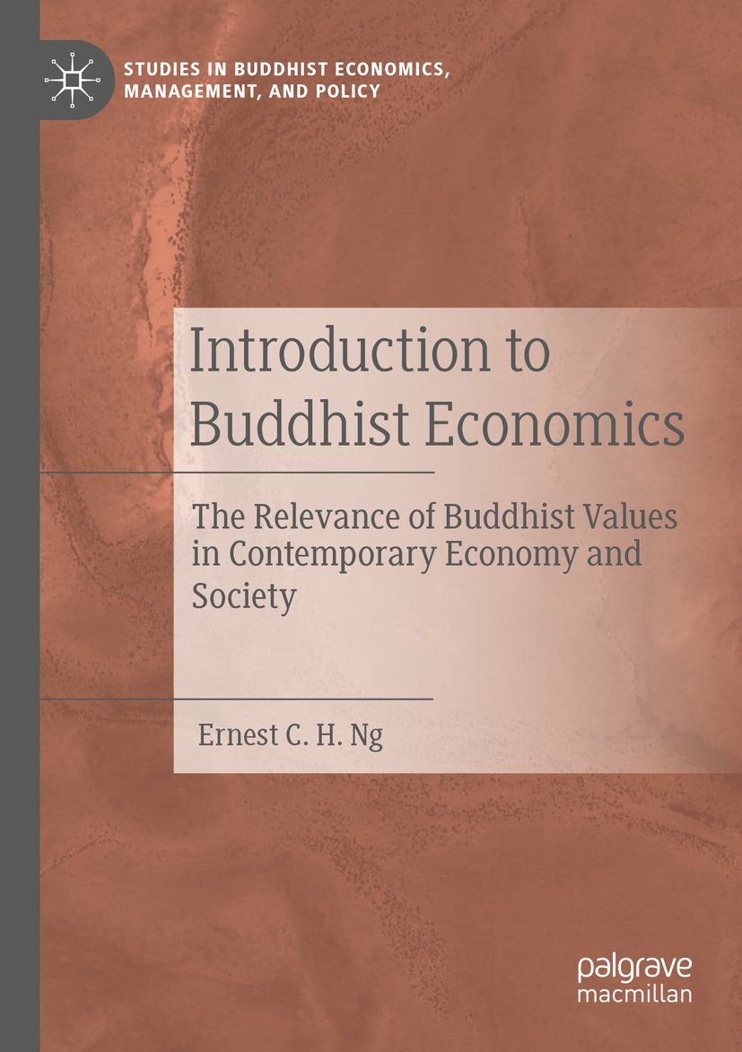 Studies in Buddhist Economics, Management, and Policy