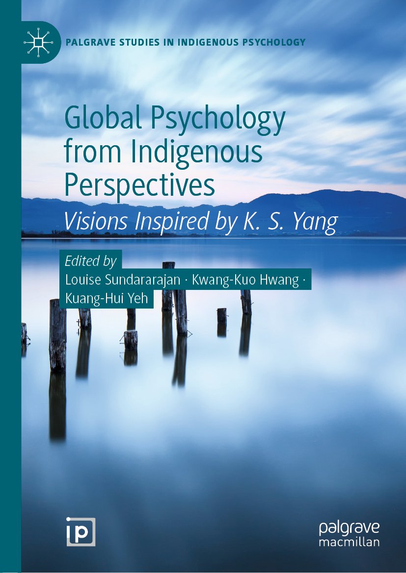 Palgrave Studies in Indigenous Psychology