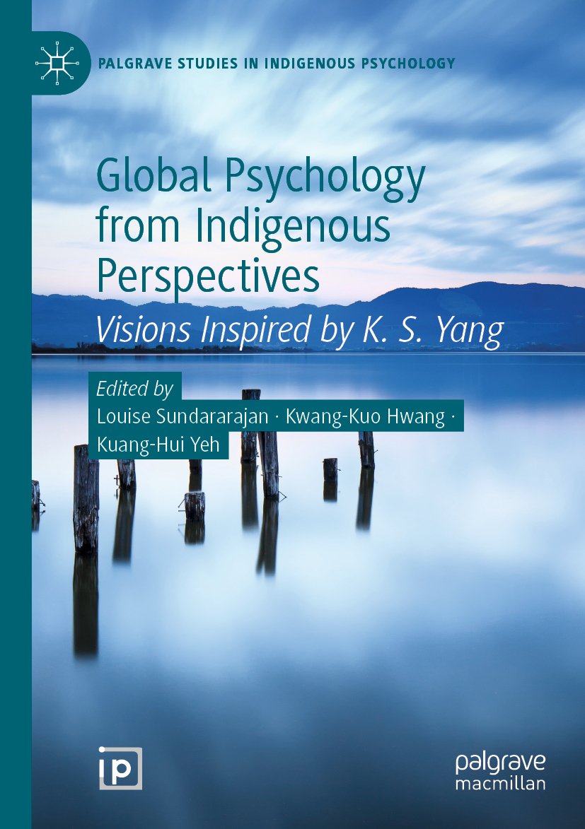 Palgrave Studies in Indigenous Psychology