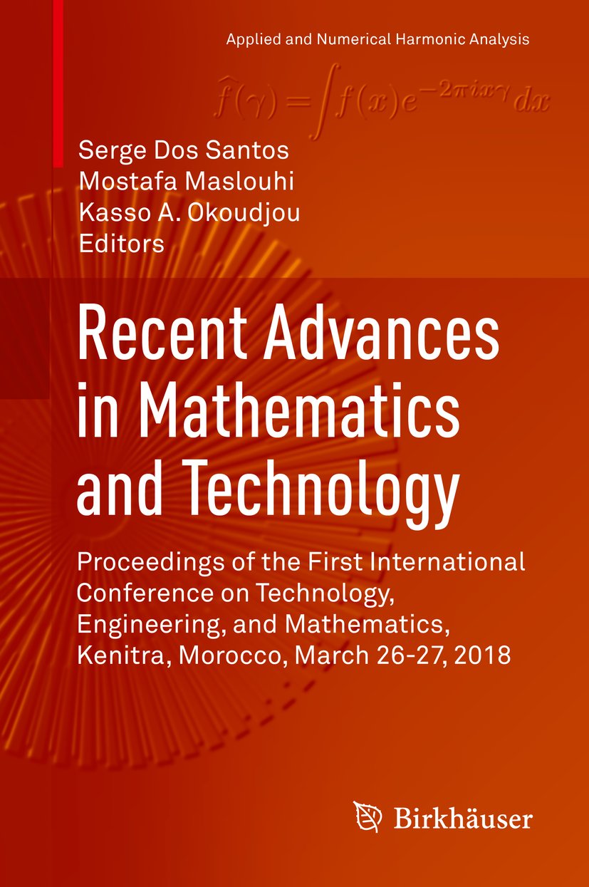 Applied and Numerical Harmonic Analysis