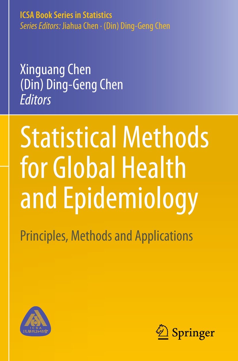 ICSA Book Series in Statistics