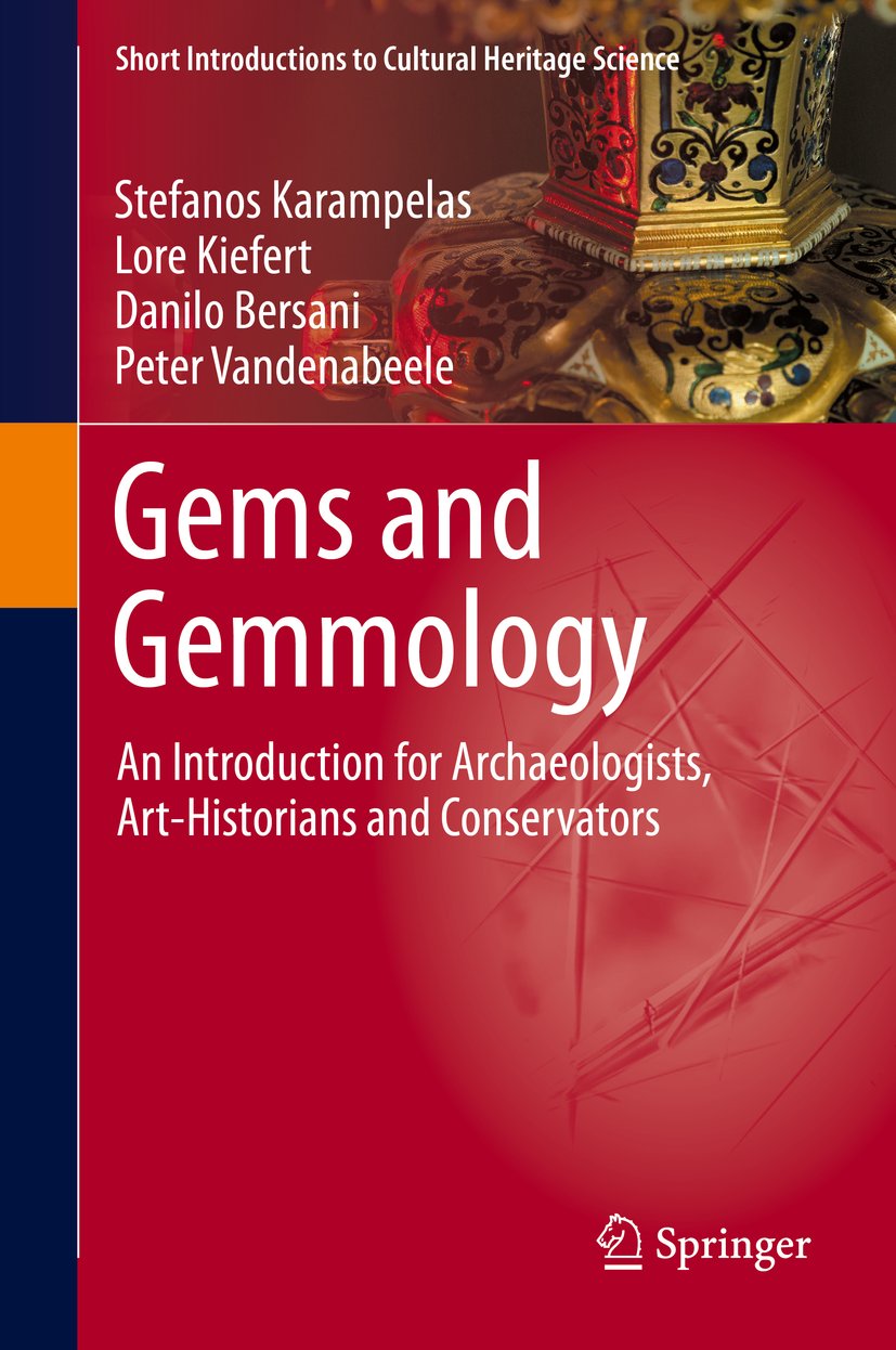 Short Introductions to Cultural Heritage Science