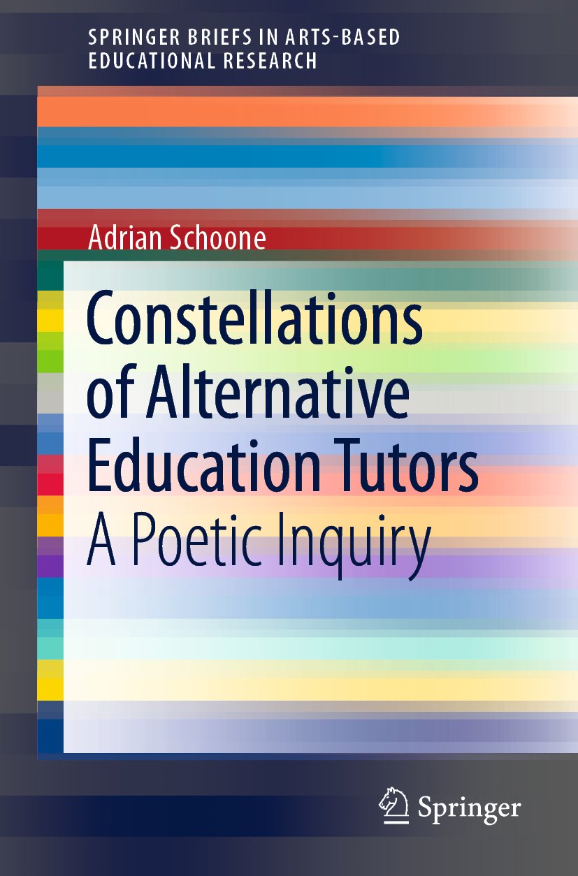 SpringerBriefs in Arts-Based Educational Research