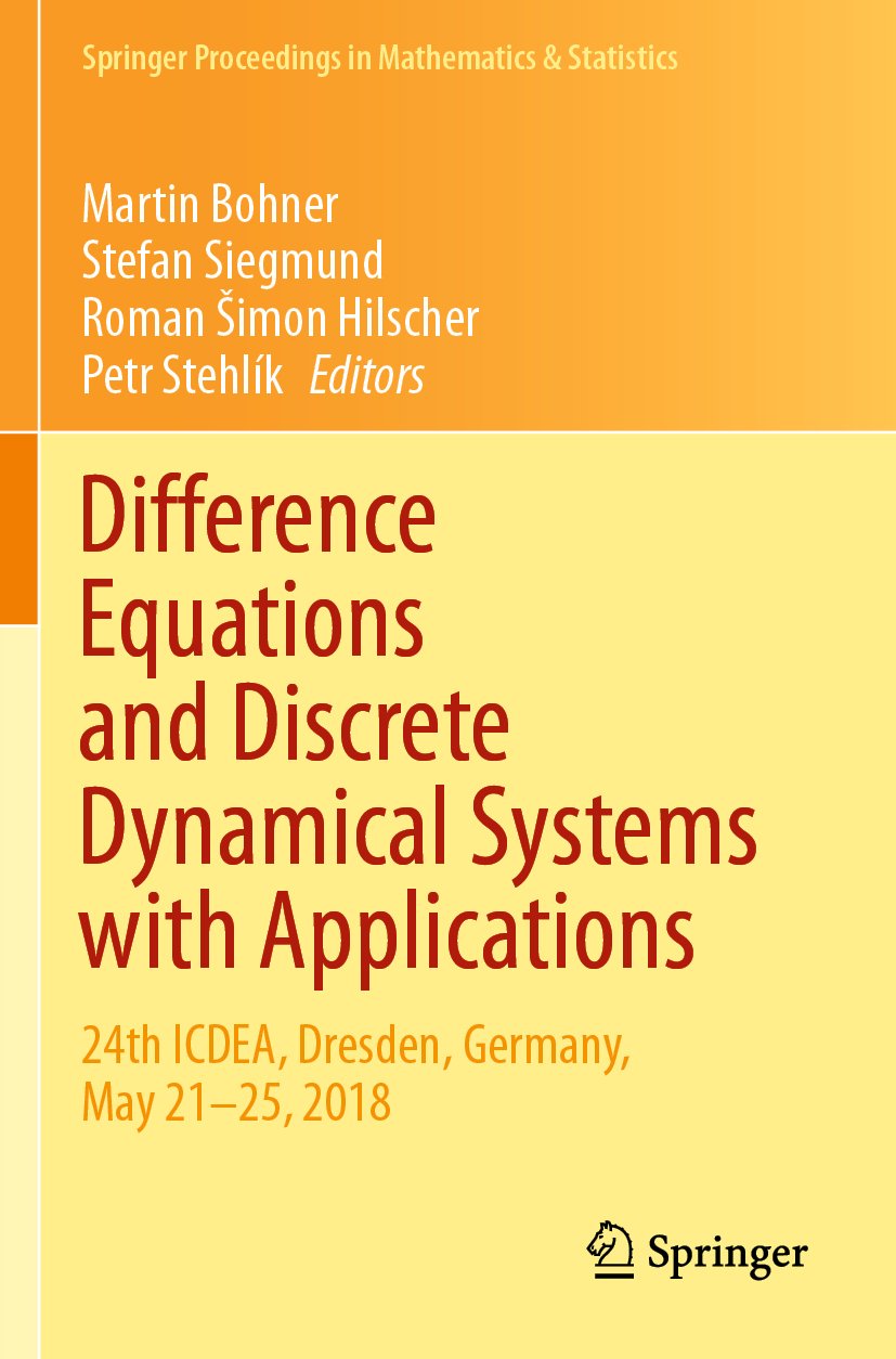 Springer Proceedings in Mathematics & Statistics