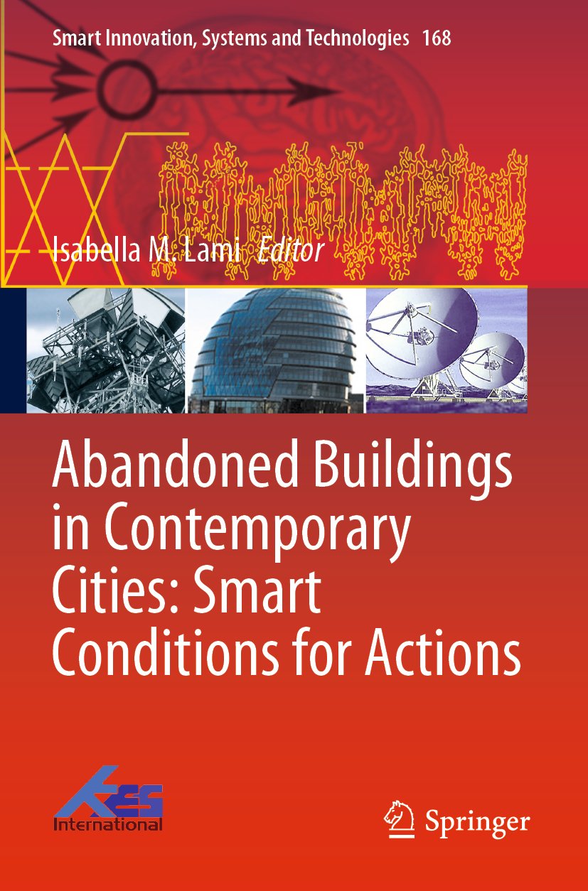 Smart Innovation, Systems and Technologies