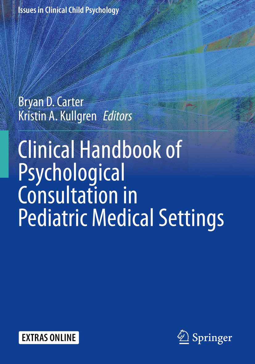 Issues in Clinical Child Psychology