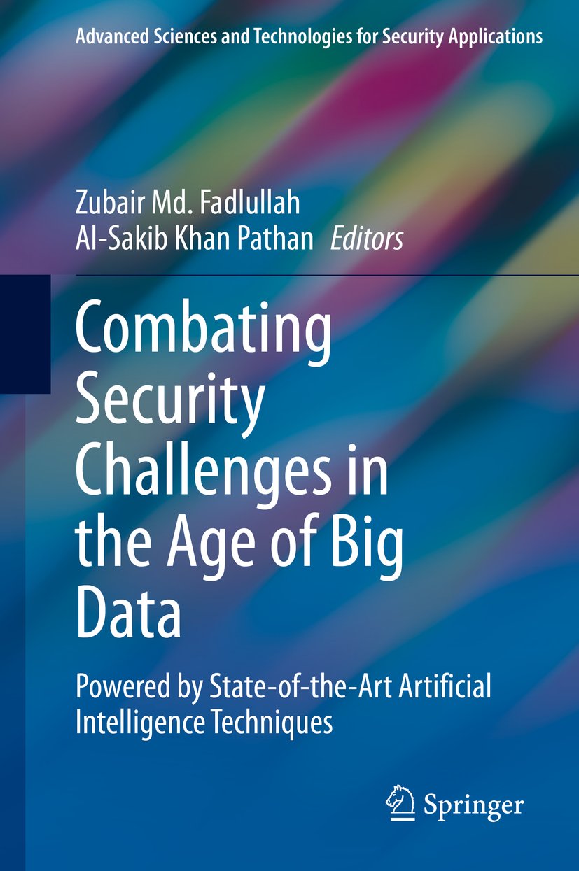 Advanced Sciences and Technologies for Security Applications