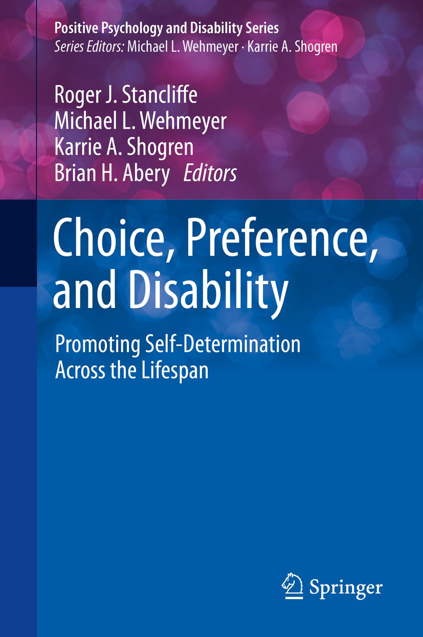 Positive Psychology and Disability Series