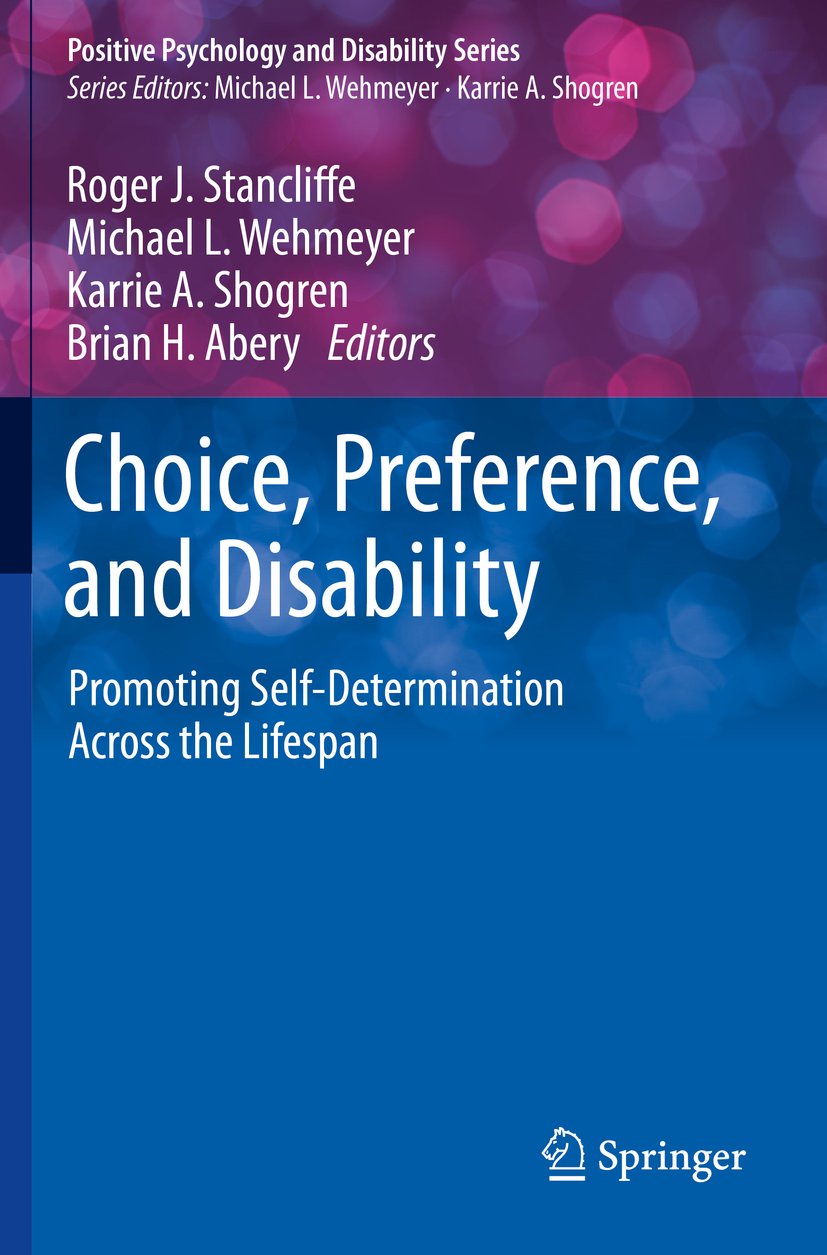 Positive Psychology and Disability Series