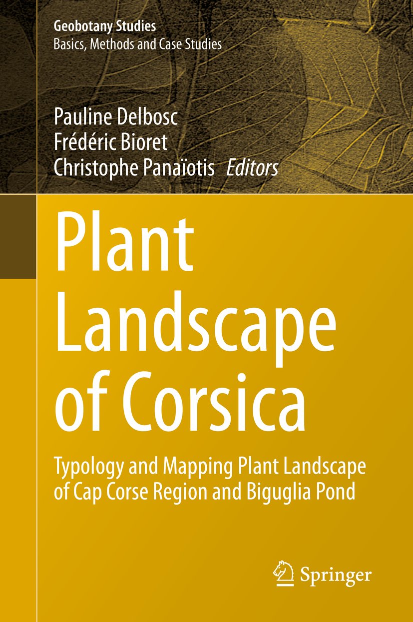 Geobotany Studies
