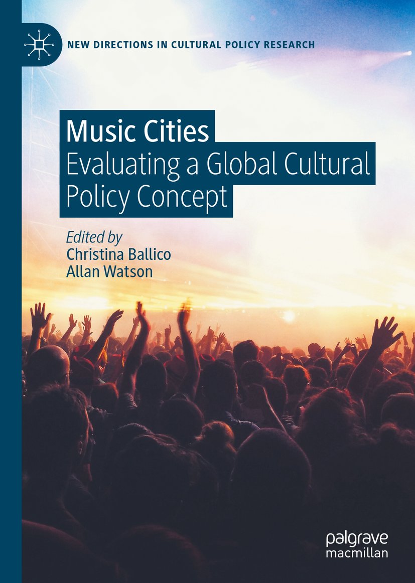 New Directions in Cultural Policy Research