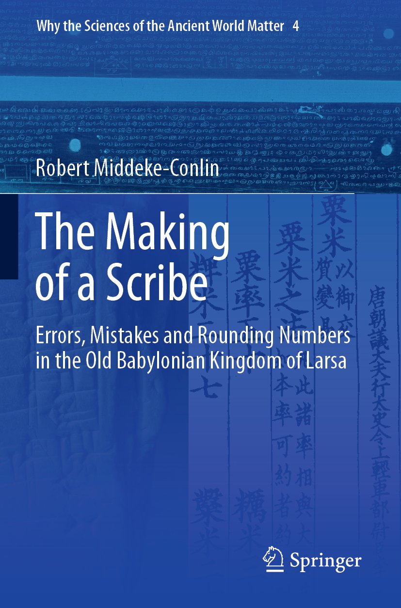 The Making of a Scribe