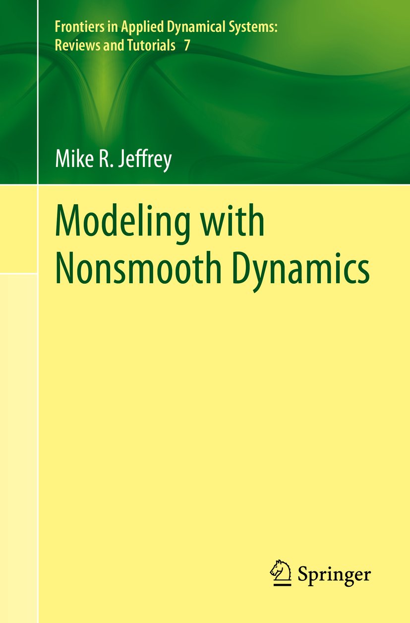 Frontiers in Applied Dynamical Systems: Reviews and Tutorials