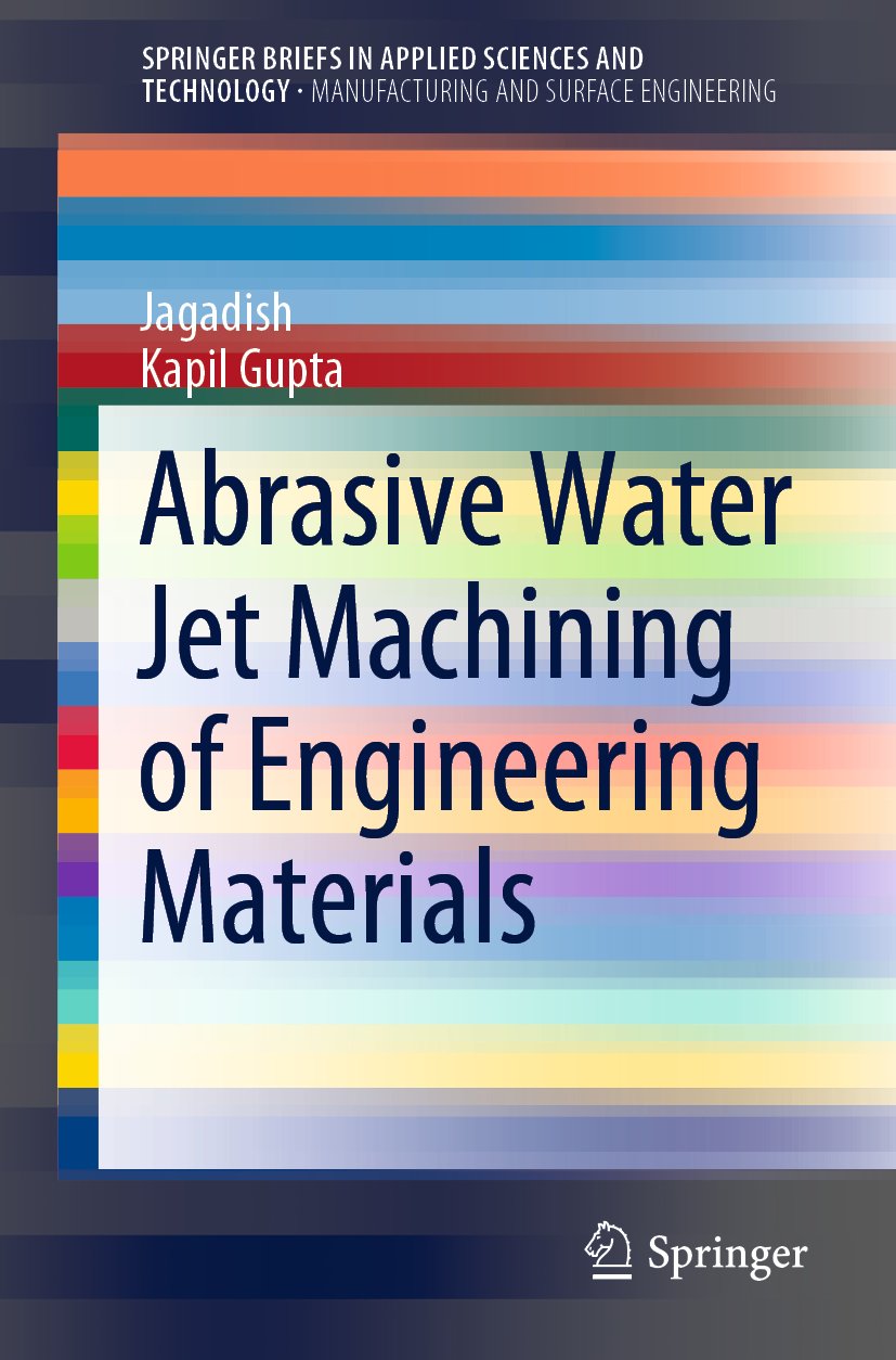 SpringerBriefs in Applied Sciences and Technology