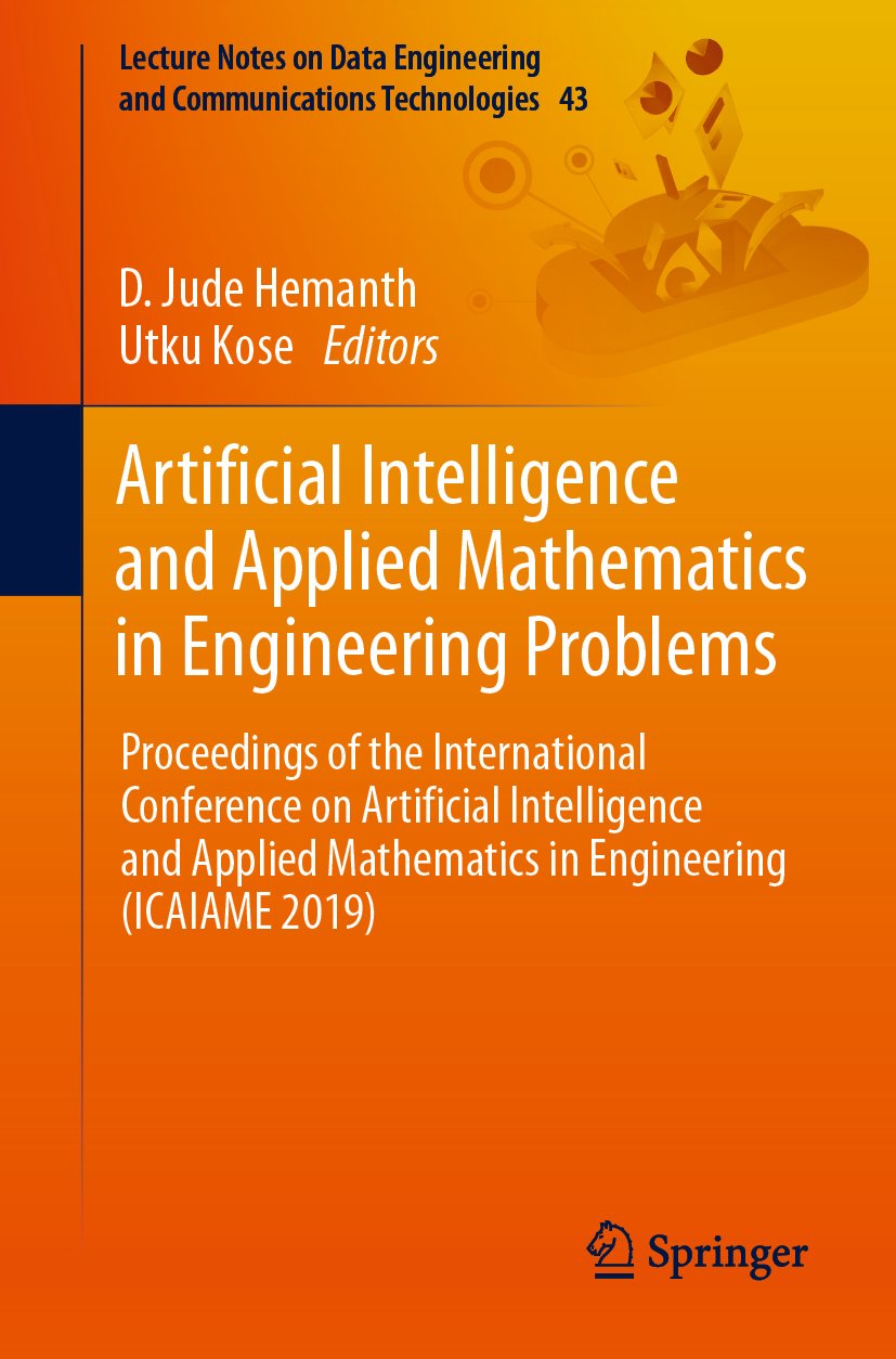 Lecture Notes on Data Engineering and Communications Technologies