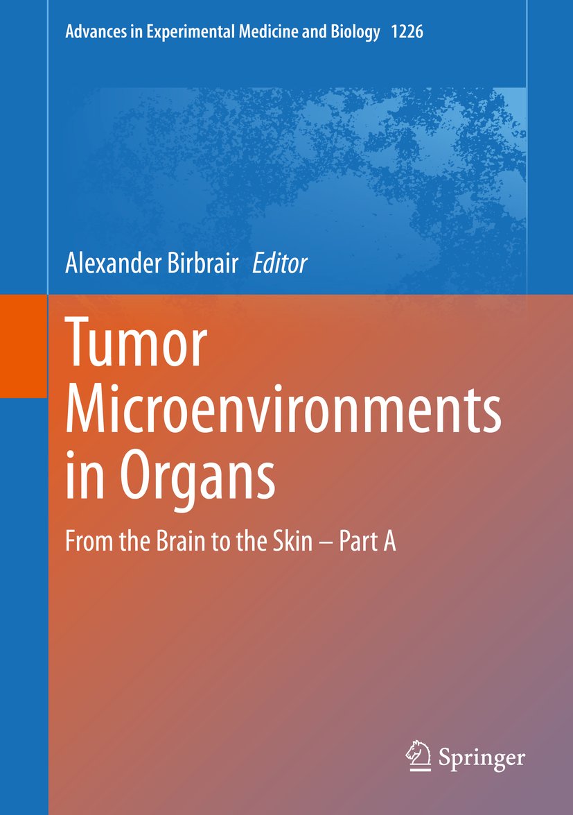 Advances in Experimental Medicine and Biology