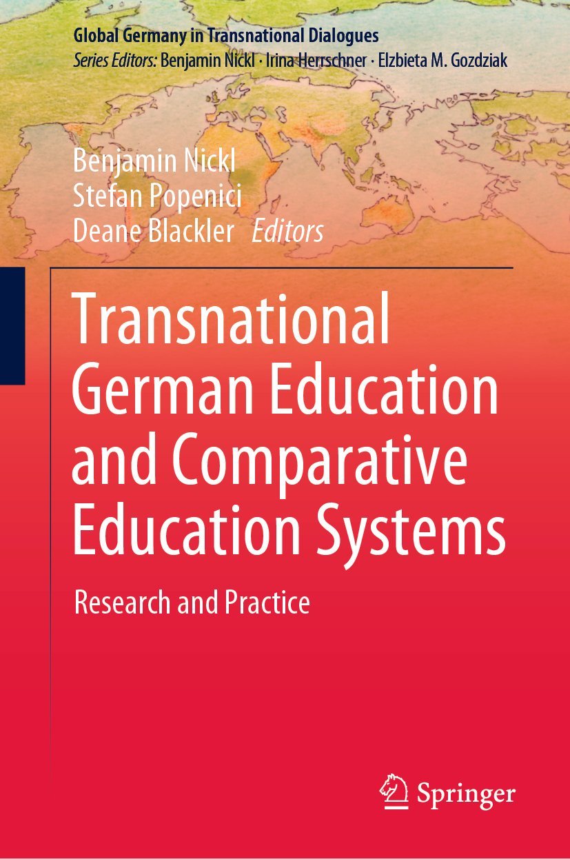 Global Germany in Transnational Dialogues
