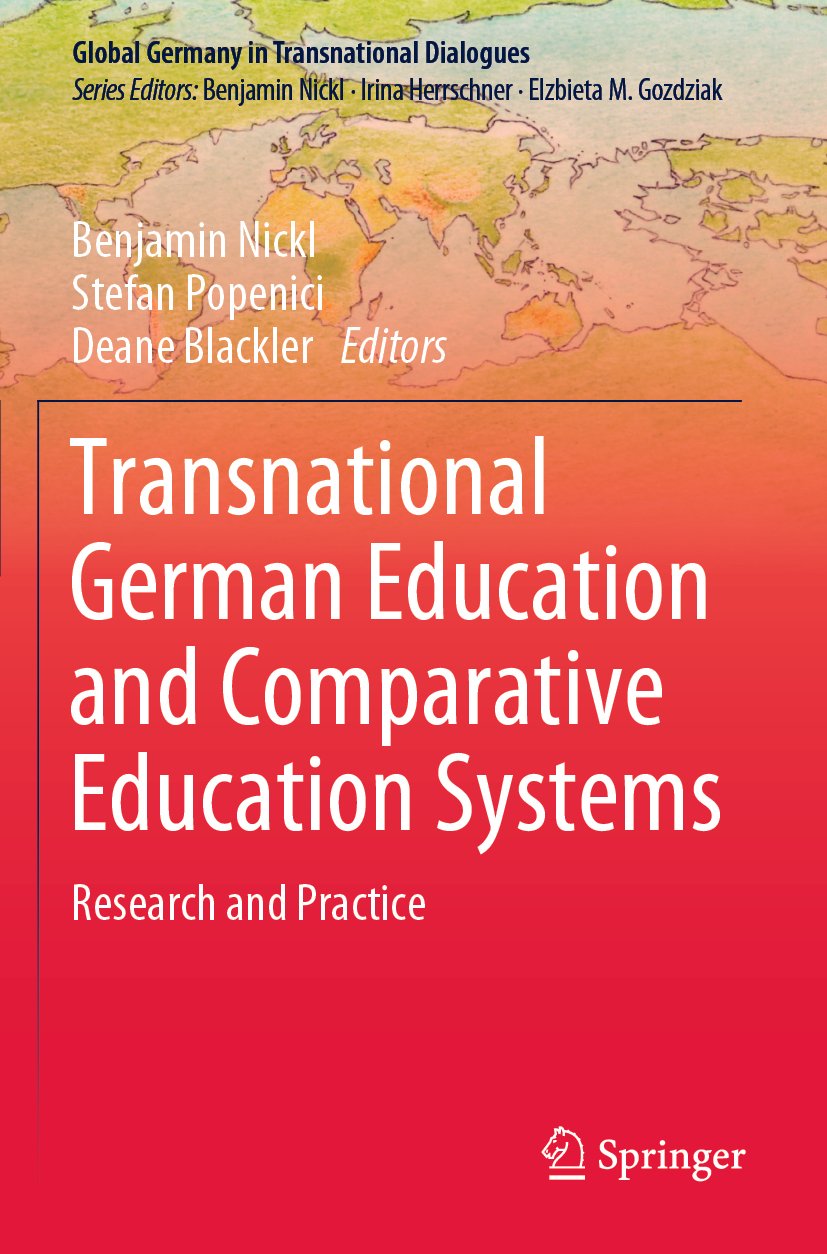 Global Germany in Transnational Dialogues