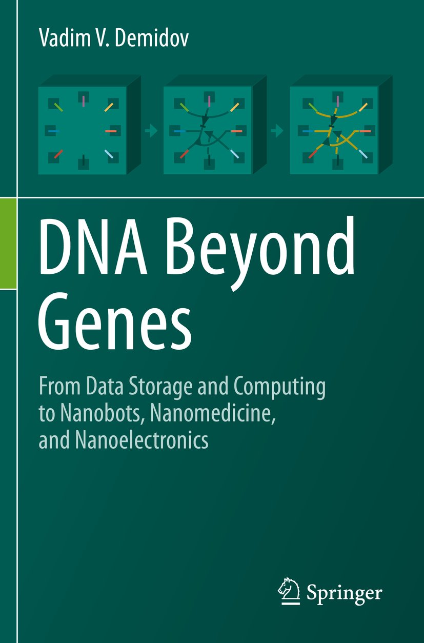 DNA Beyond Genes