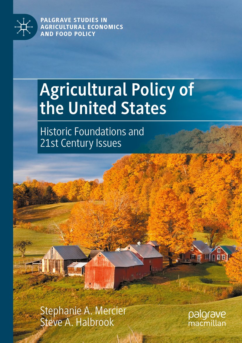 Palgrave Studies in Agricultural Economics and Food Policy