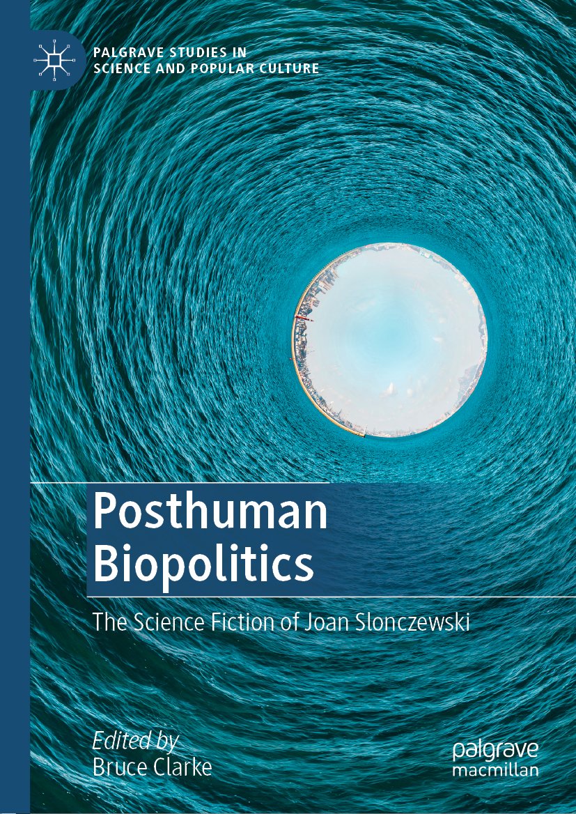 Palgrave Studies in Science and Popular Culture
