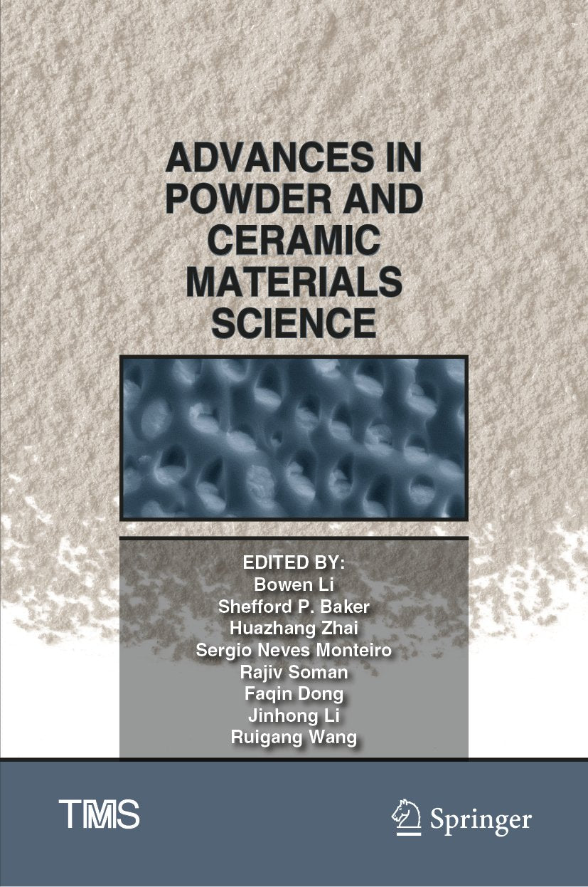 The Minerals, Metals & Materials Series