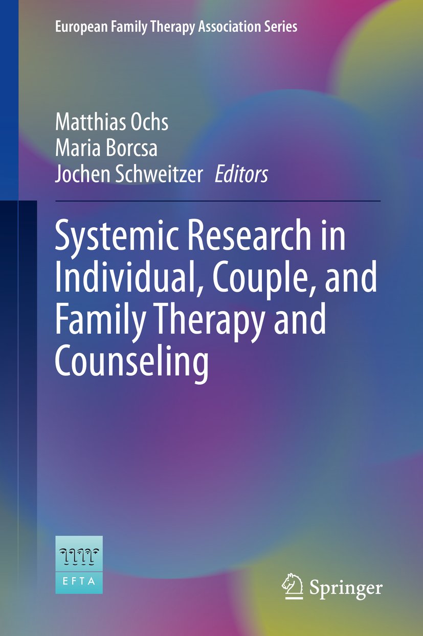 European Family Therapy Association Series