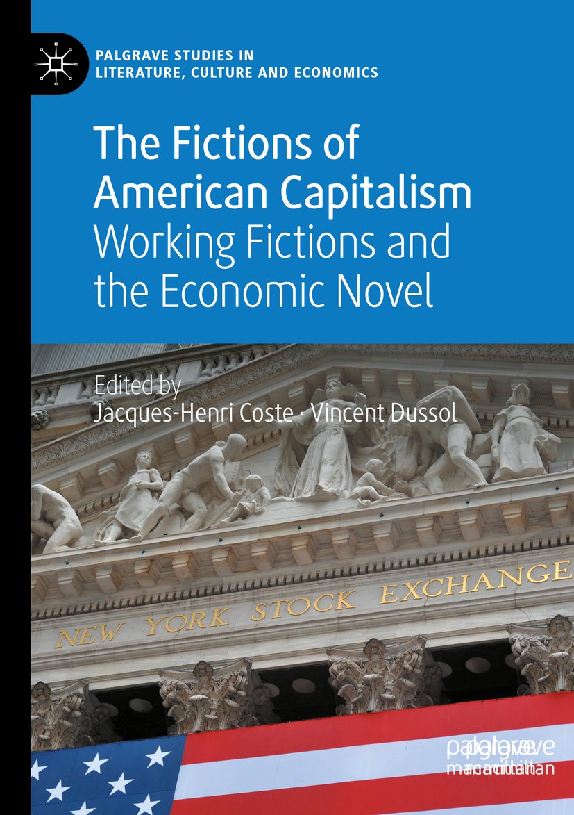 Palgrave Studies in Literature, Culture and Economics