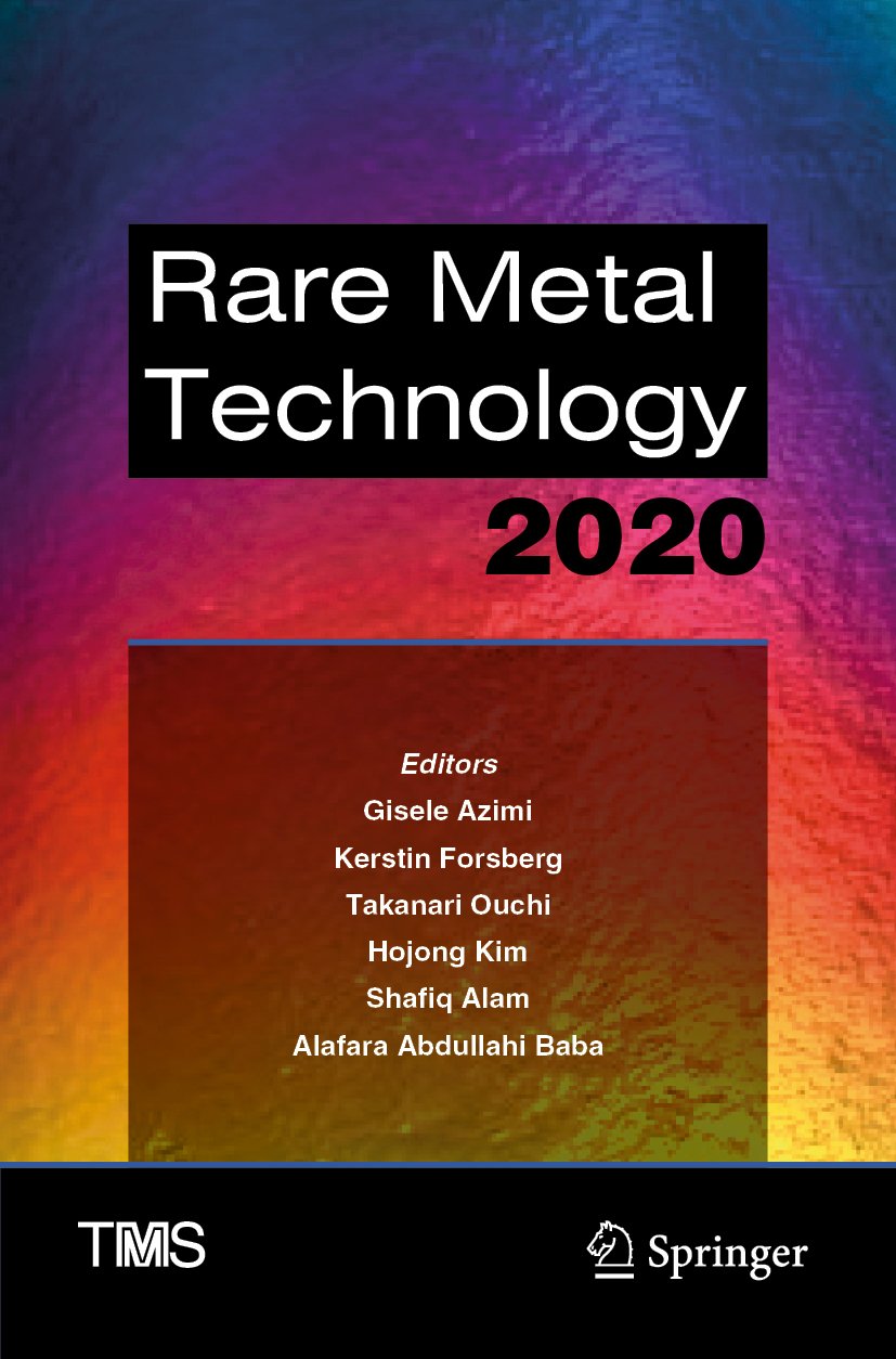 Rare Metal Technology 2020
