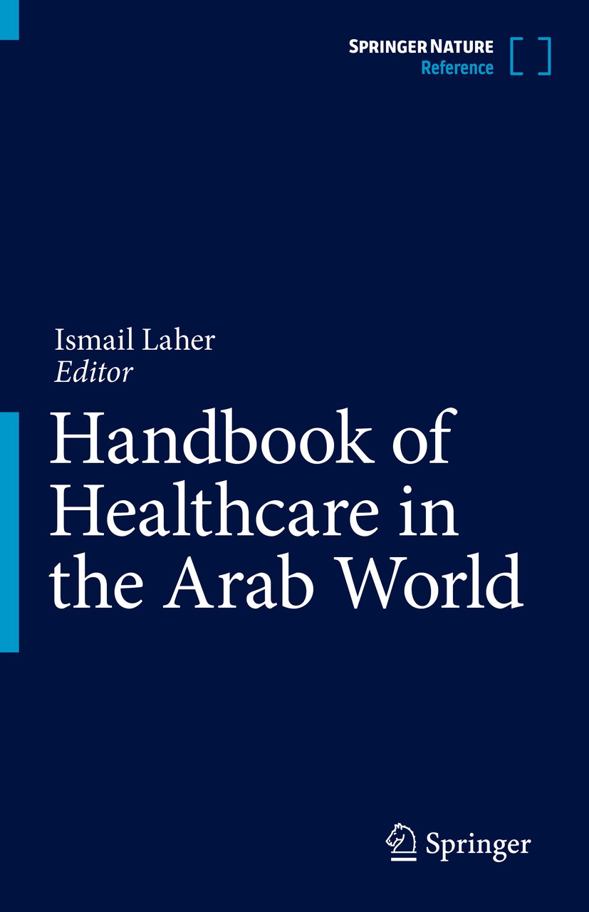 Handbook of Healthcare in the Arab World