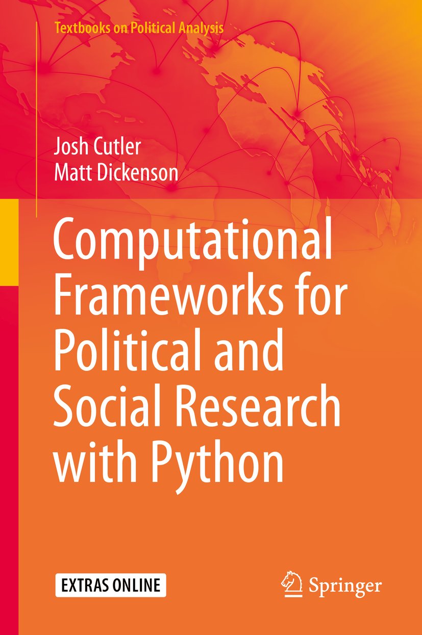 Textbooks on Political Analysis