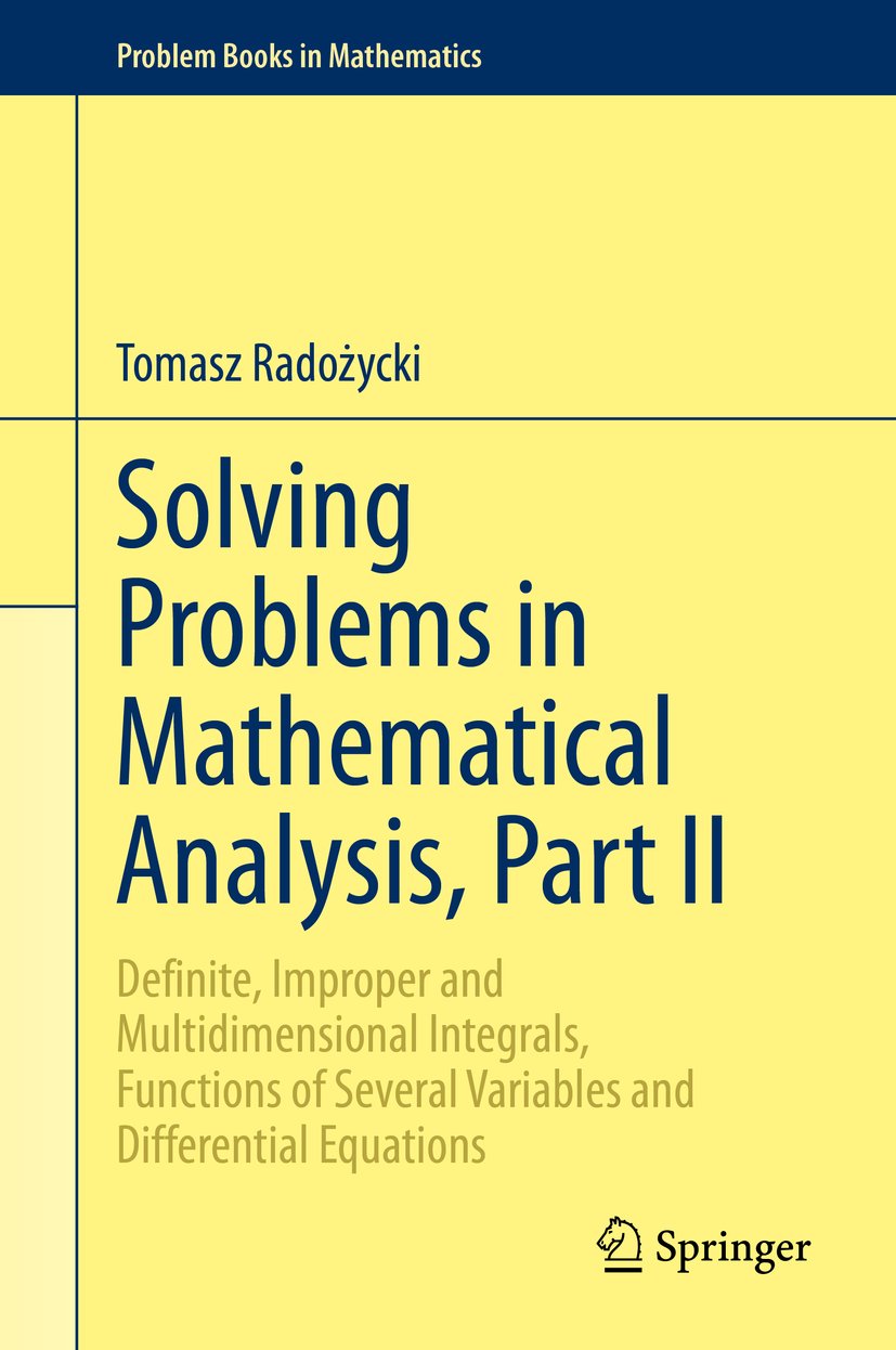 Problem Books in Mathematics
