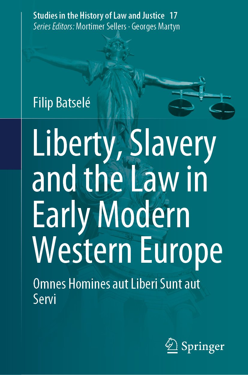 Studies in the History of Law and Justice
