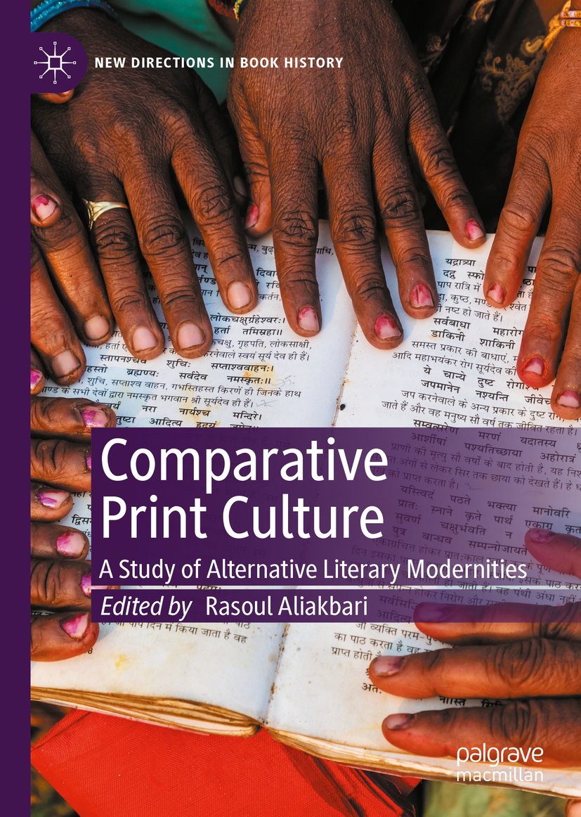 New Directions in Book History