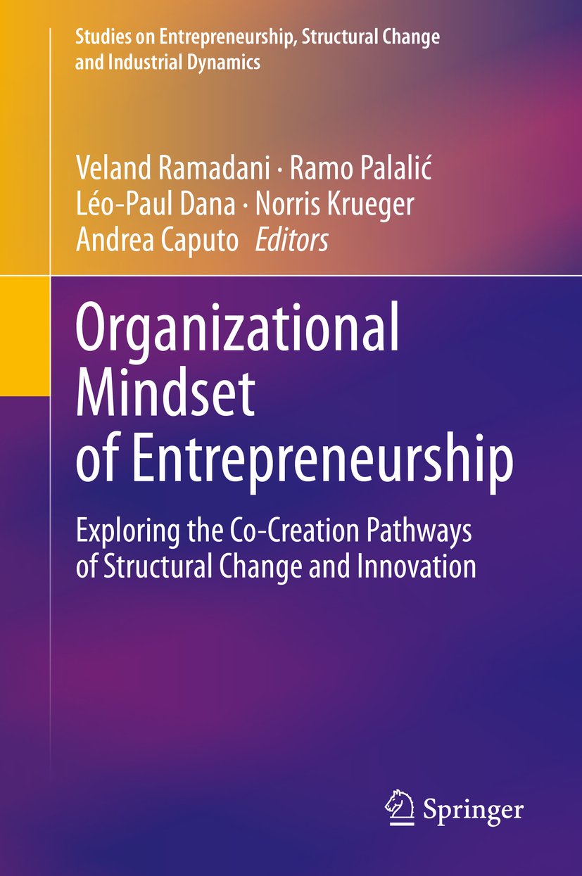 Studies on Entrepreneurship, Structural Change and Industrial Dynamics
