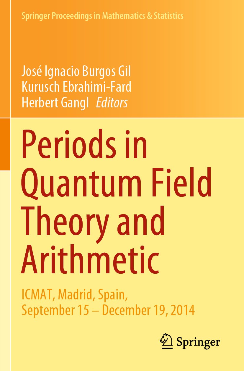 Springer Proceedings in Mathematics & Statistics