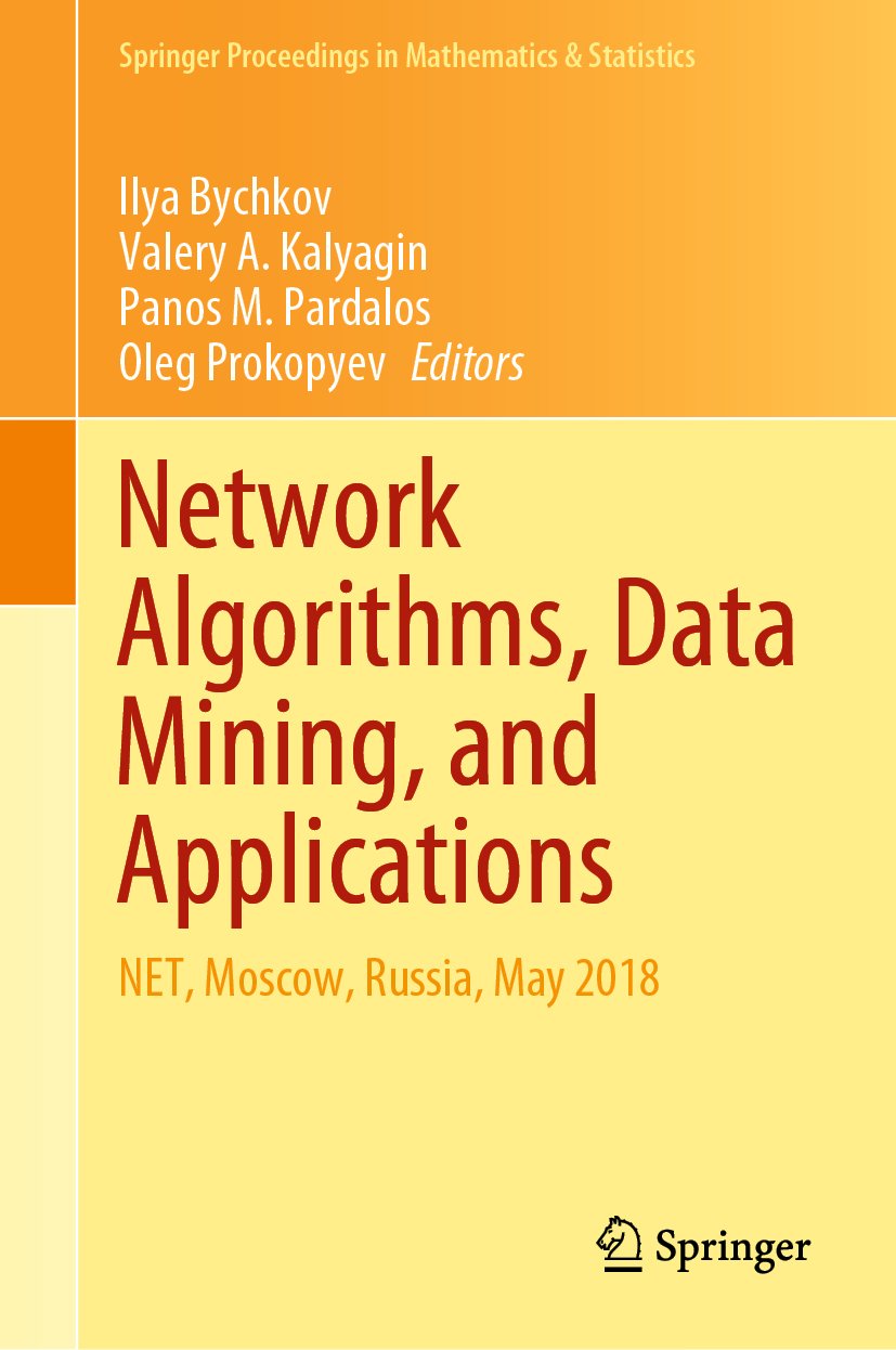 Springer Proceedings in Mathematics & Statistics