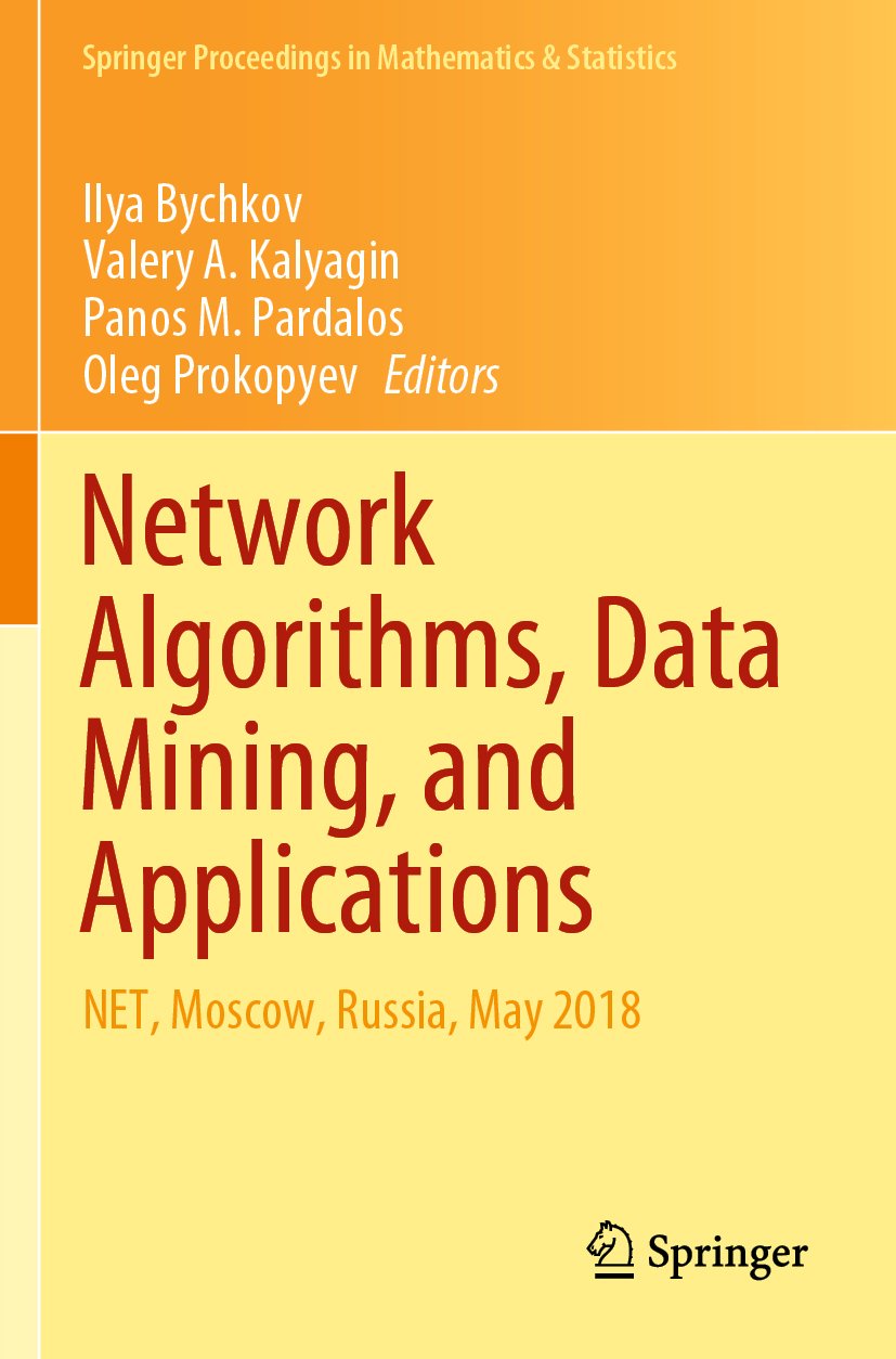 Springer Proceedings in Mathematics & Statistics