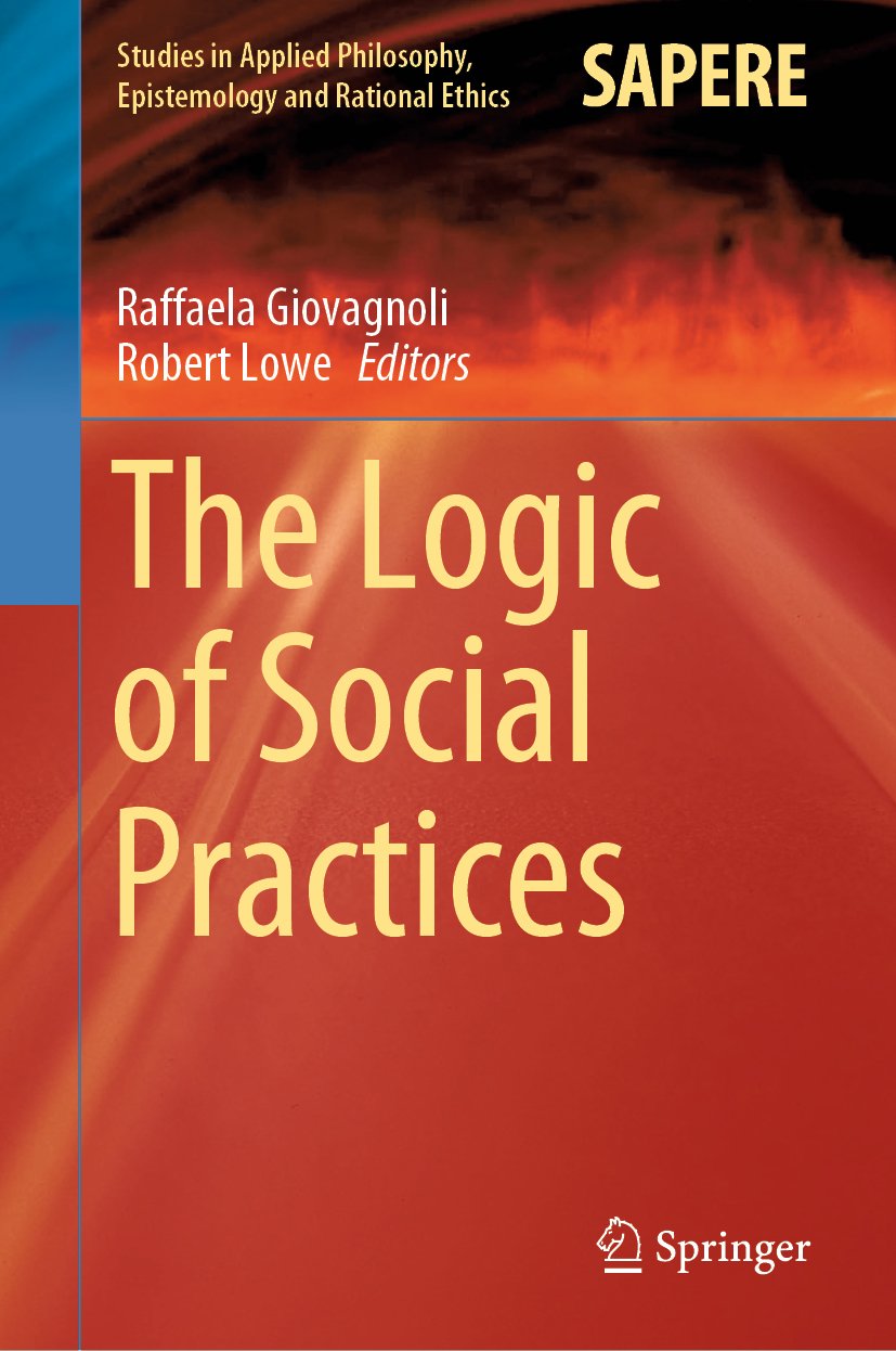 Studies in Applied Philosophy, Epistemology and Rational Ethics