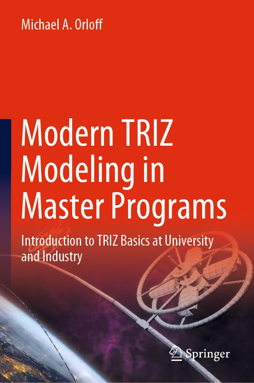Modern TRIZ Modeling in Master Programs