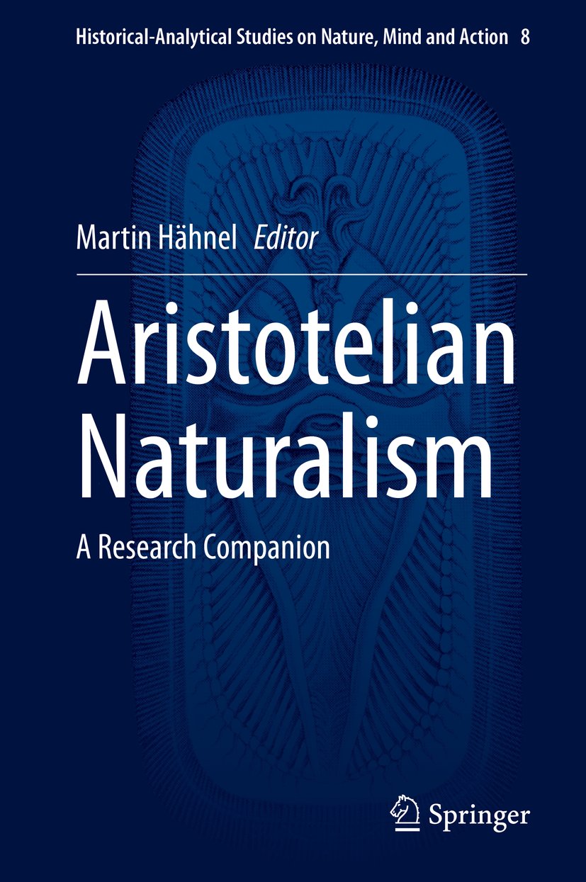 Historical-Analytical Studies on Nature, Mind and Action