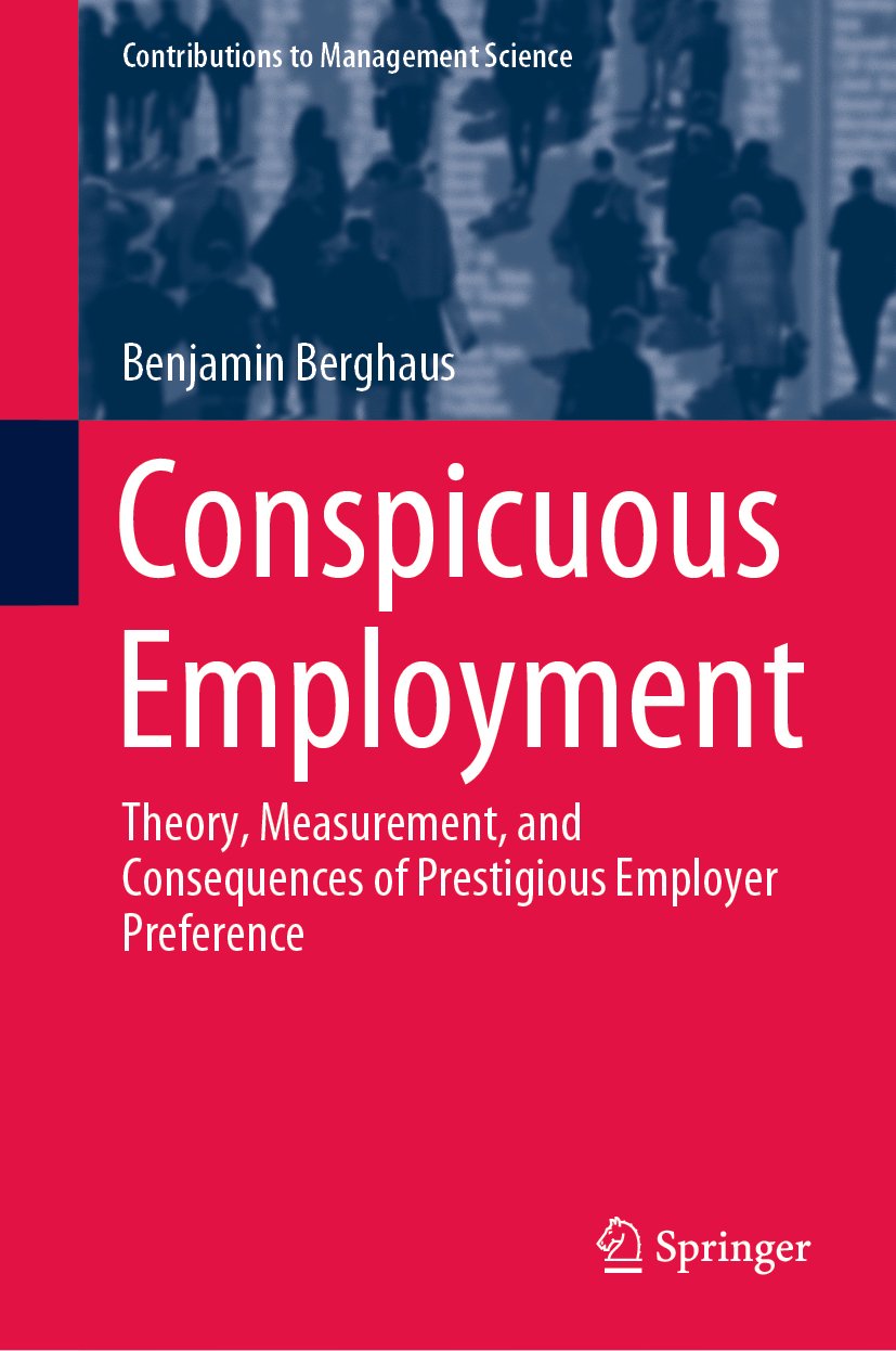 Contributions to Management Science