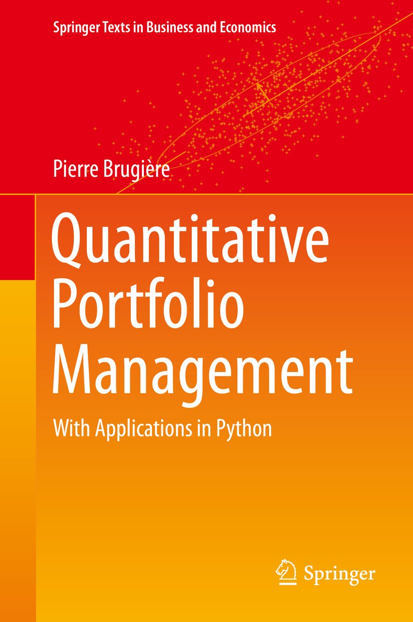 Springer Texts in Business and Economics