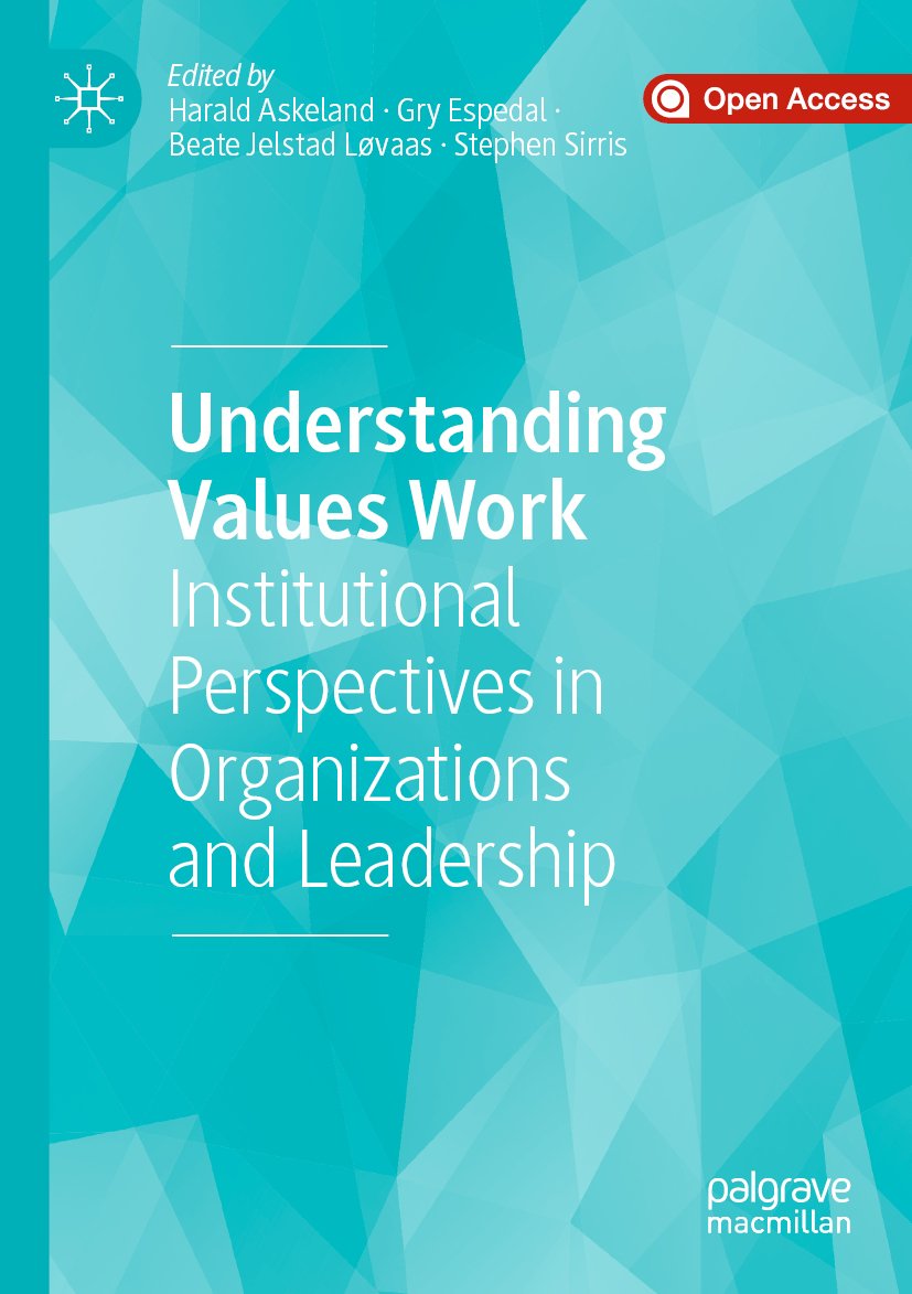 Understanding Values Work