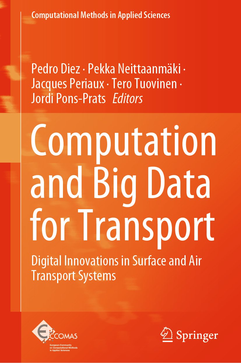 Computational Methods in Applied Sciences