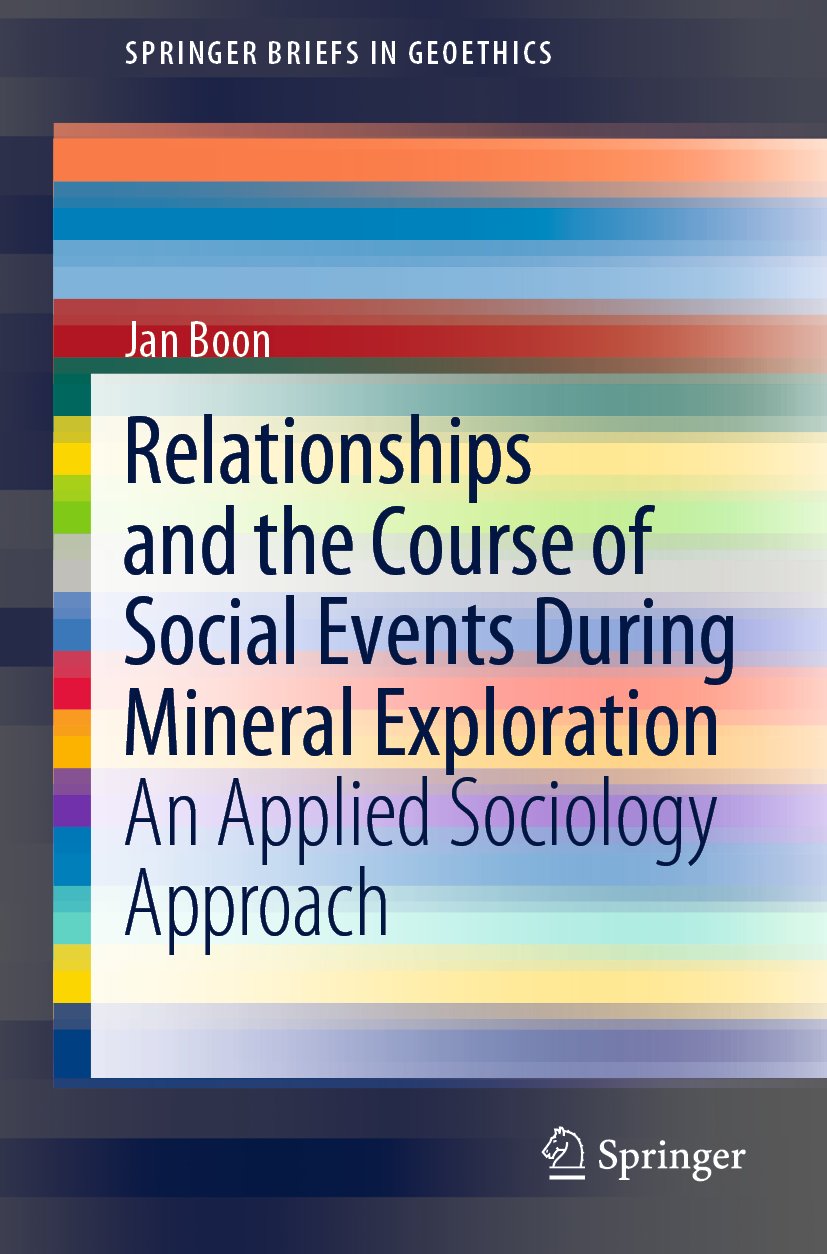 SpringerBriefs in Geoethics