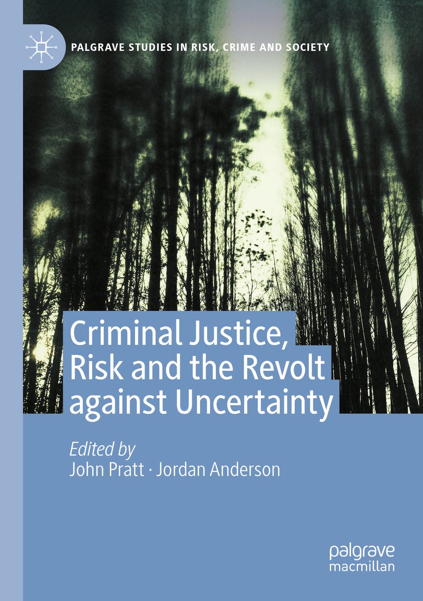 Palgrave Studies in Risk, Crime and Society